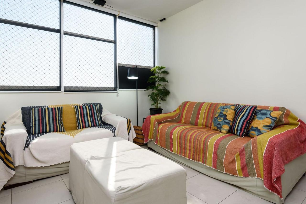 Omar do Rio - MDS 2403 Vista Cinematográfica, 3Qtos , Localizado na Morada do Sol, Piscina, Garagem, Internet 240mbps, Smart TV e WorkStation Rio de Janeiro Exterior foto