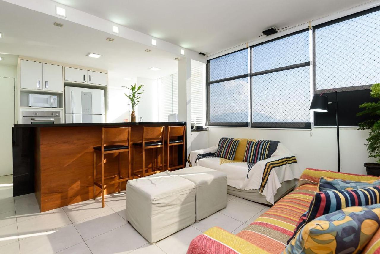 Omar do Rio - MDS 2403 Vista Cinematográfica, 3Qtos , Localizado na Morada do Sol, Piscina, Garagem, Internet 240mbps, Smart TV e WorkStation Rio de Janeiro Exterior foto