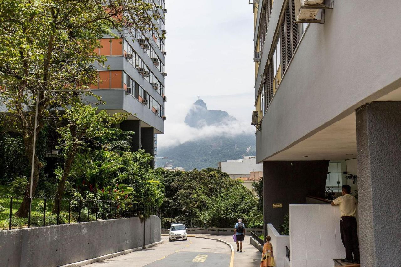 Omar do Rio - MDS 2403 Vista Cinematográfica, 3Qtos , Localizado na Morada do Sol, Piscina, Garagem, Internet 240mbps, Smart TV e WorkStation Rio de Janeiro Exterior foto