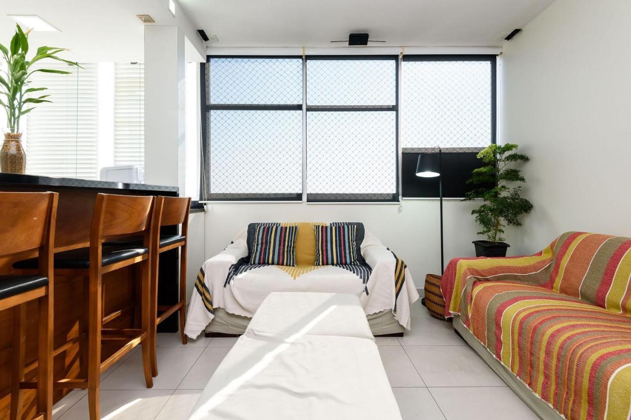 Omar do Rio - MDS 2403 Vista Cinematográfica, 3Qtos , Localizado na Morada do Sol, Piscina, Garagem, Internet 240mbps, Smart TV e WorkStation Rio de Janeiro Exterior foto