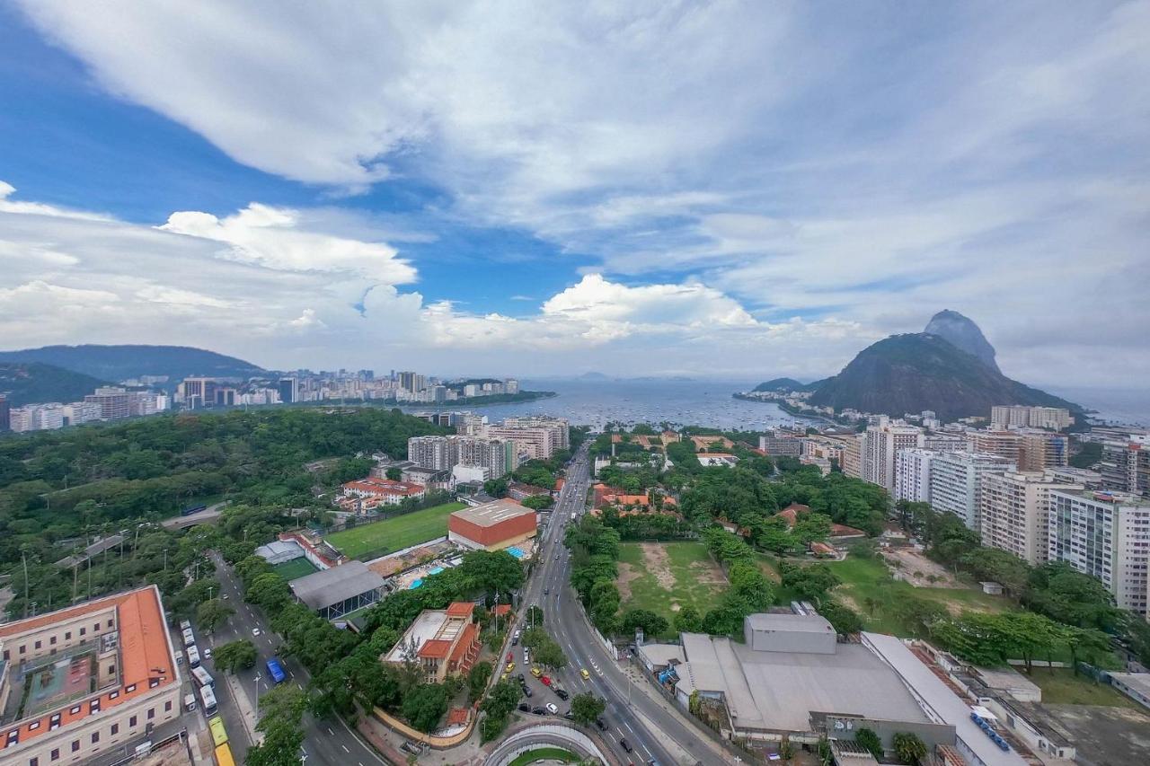 Omar do Rio - MDS 2403 Vista Cinematográfica, 3Qtos , Localizado na Morada do Sol, Piscina, Garagem, Internet 240mbps, Smart TV e WorkStation Rio de Janeiro Exterior foto