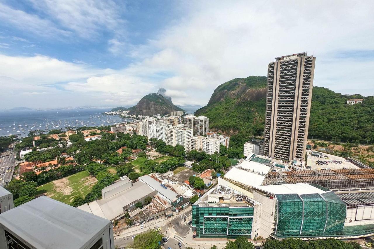 Omar do Rio - MDS 2403 Vista Cinematográfica, 3Qtos , Localizado na Morada do Sol, Piscina, Garagem, Internet 240mbps, Smart TV e WorkStation Rio de Janeiro Exterior foto