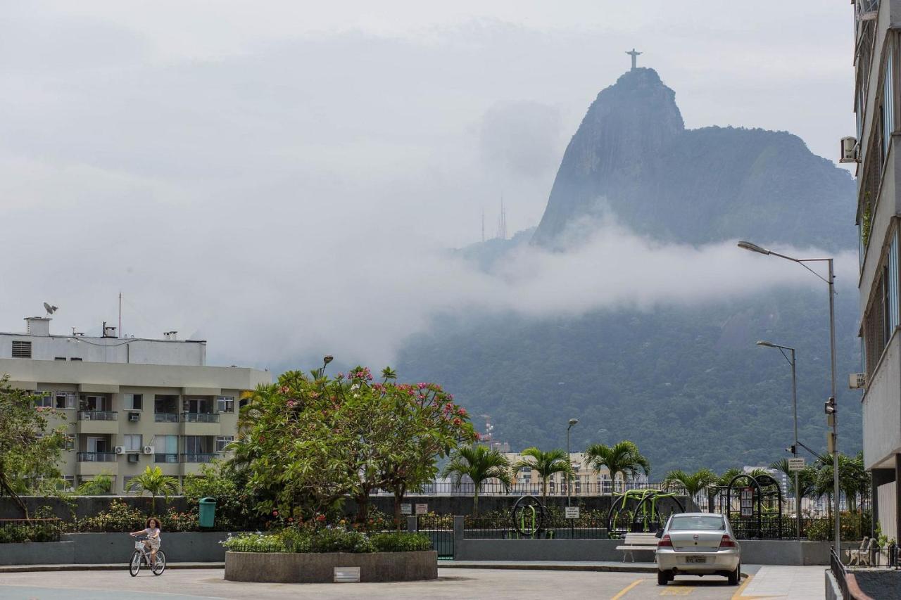 Omar do Rio - MDS 2403 Vista Cinematográfica, 3Qtos , Localizado na Morada do Sol, Piscina, Garagem, Internet 240mbps, Smart TV e WorkStation Rio de Janeiro Exterior foto